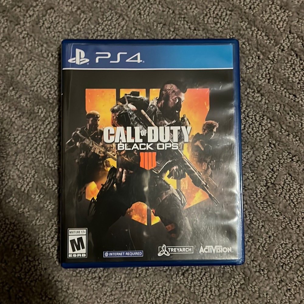 COD BO4